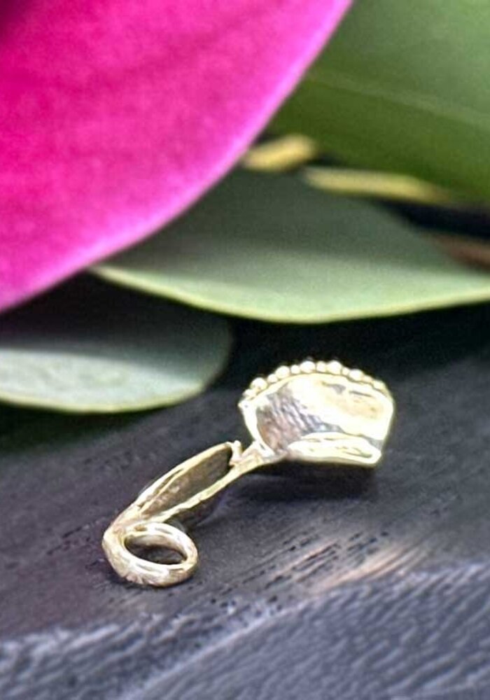 Regalia Venus Goldtrap Yellow Gold Charm