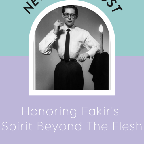 Fakir Musafar; From Spiritual Piercer To Gender Revolutionist