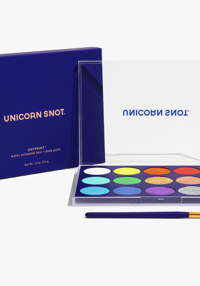 Unicorn Snot Daypaint - Body Paint Palette 15 Colors