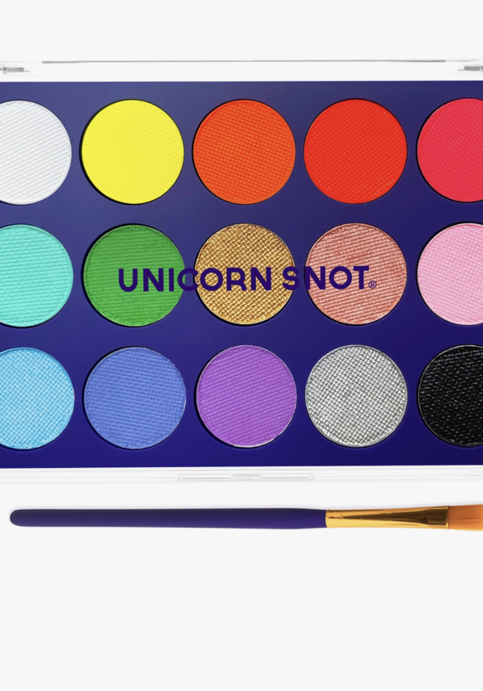 Unicorn Snot Daypaint - Body Paint Palette 15 Colors