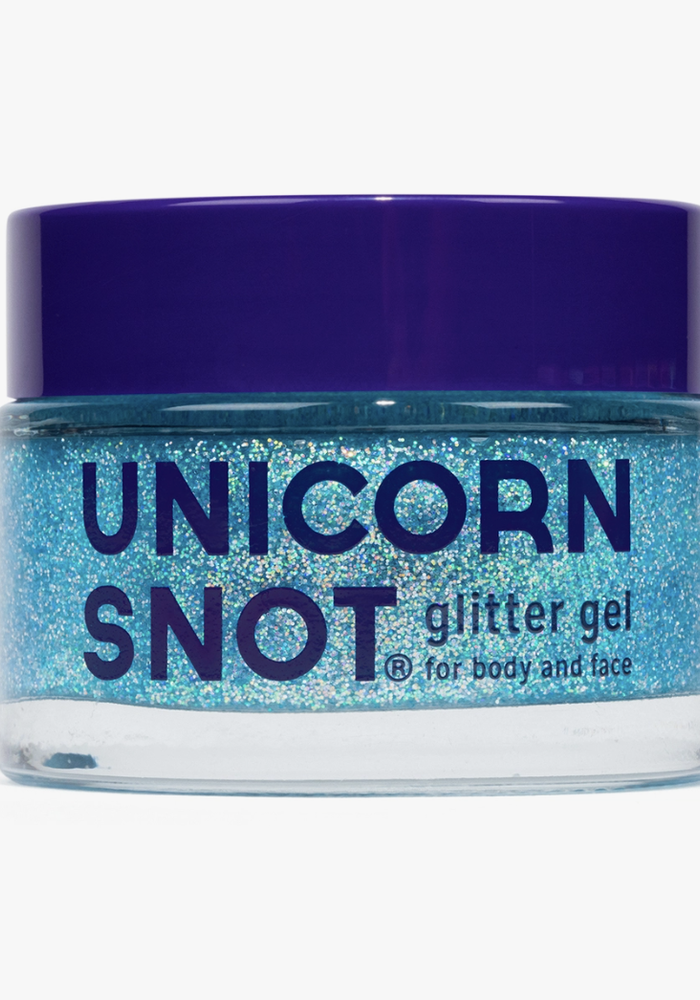 Unicorn Snot Body Glitter Gel - Sky