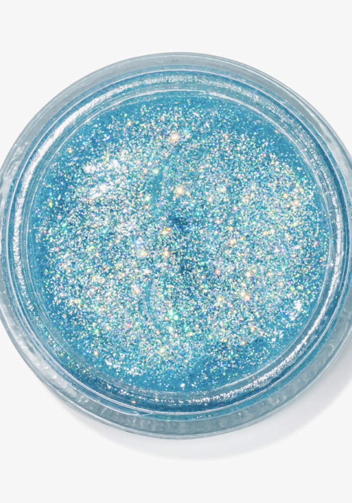 Unicorn Snot Body Glitter Gel - Sky