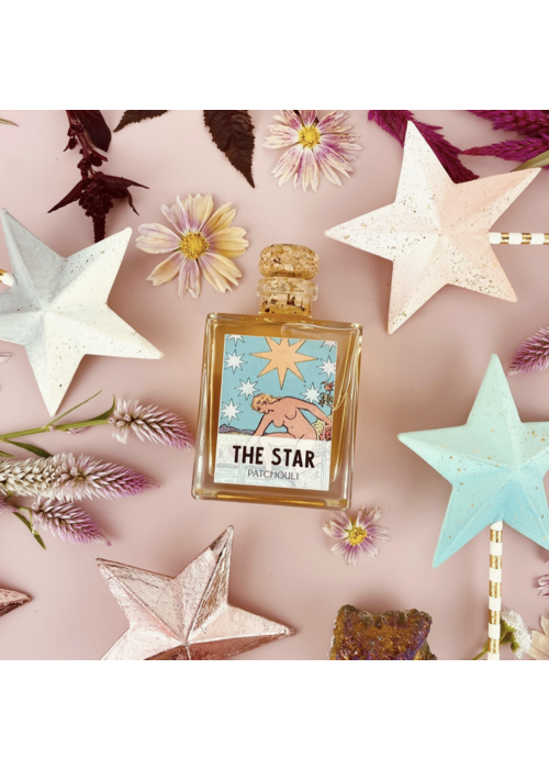 Sow the Magic The Star Tarot Card Home Reed Diffuser