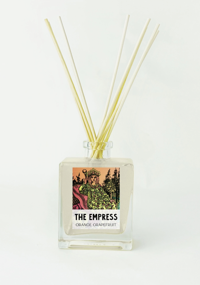 The Empress Tarot Card Home Reed Diffuser