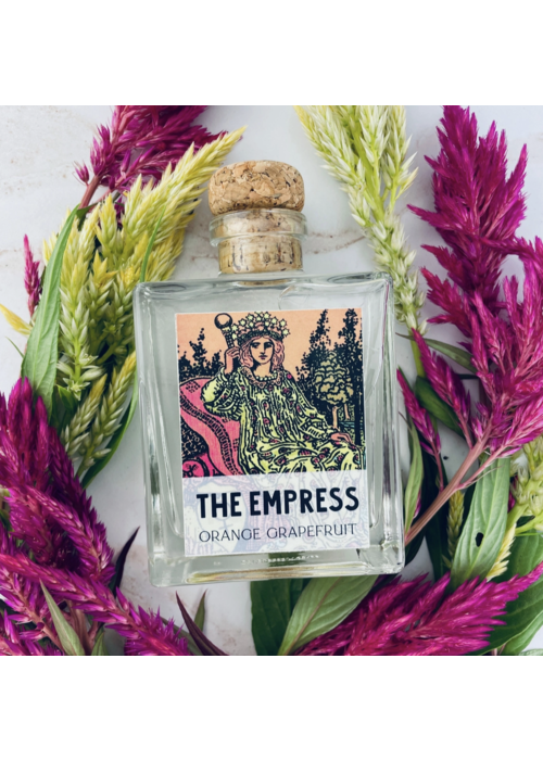 Sow the Magic The Empress Tarot Card Home Reed Diffuser