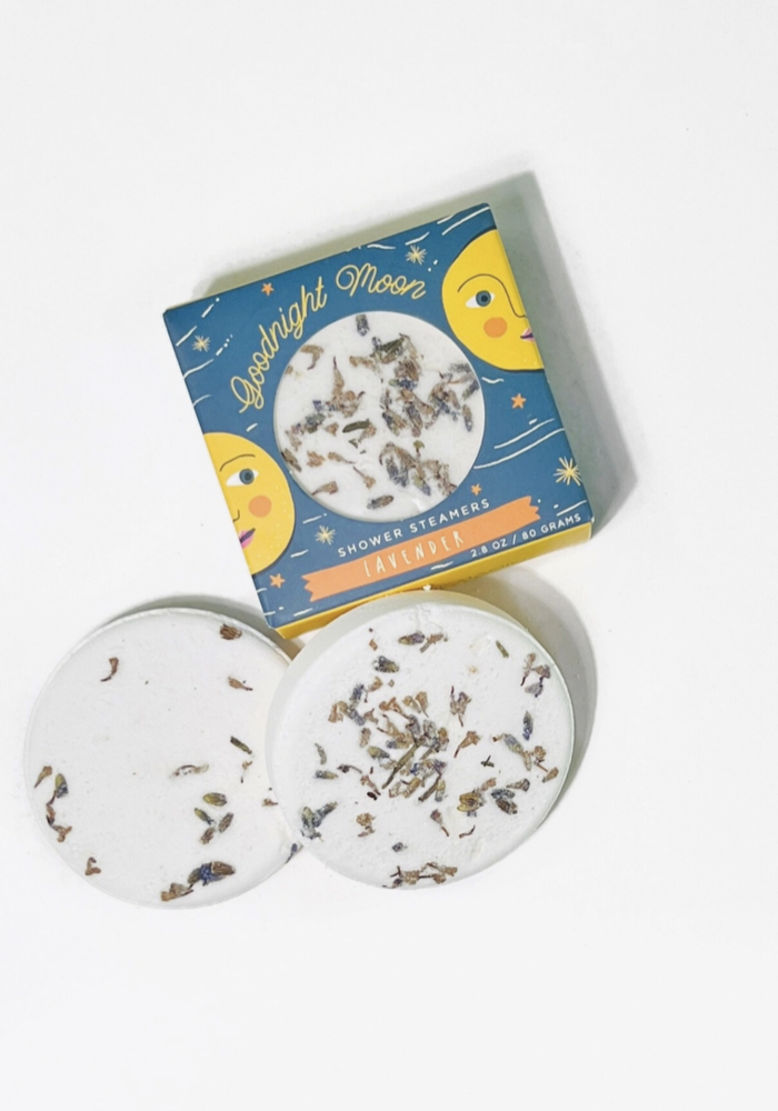 Goodnight Moon Lavender Shower Steamer