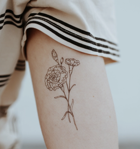 Tattoo Tuesdays: Fatima Jan | The Pulse