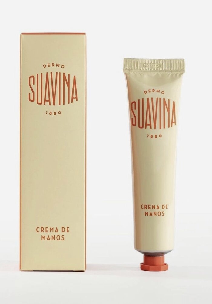 Dermo Suavina Hand Cream - Original 40ml