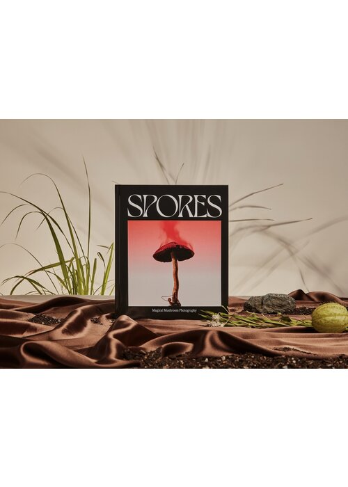 Broccoli Spores: Magical Mushroom Photography Book