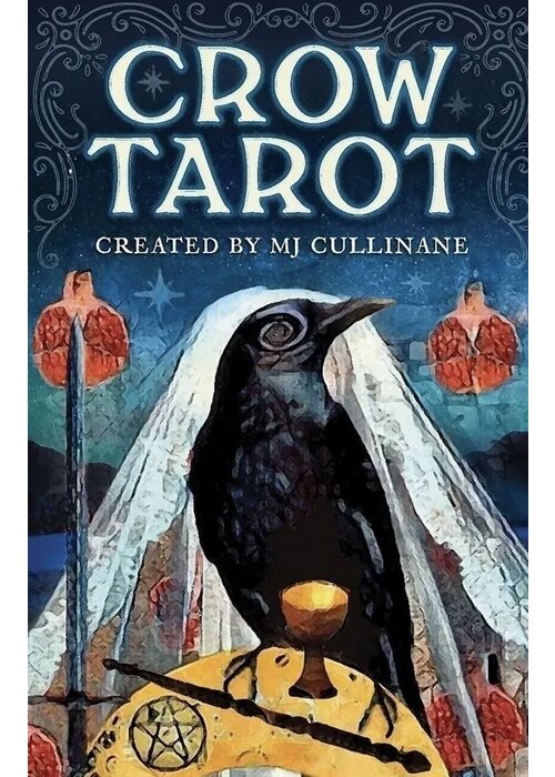 US Games Systens, Inc Crow Tarot
