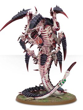 Citadel Tyranid Trygon/ Mawloc Warhammer 40k 51-13