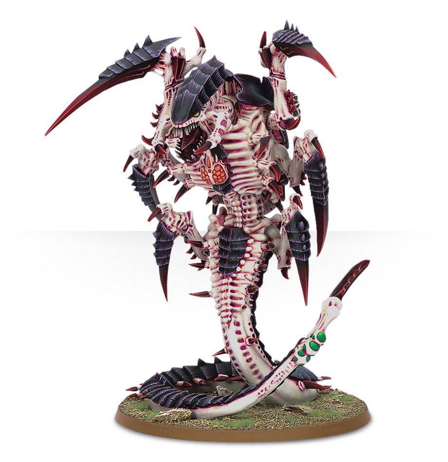 Tyranid Trygon/ Mawloc Warhammer 40k 51-13