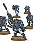 Citadel Space Marine Scout Squad with Sniper Rifles Warhammer 40k