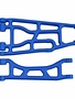RPM RPM82355 Upper & Lower A-arm, Blue; X-Maxx