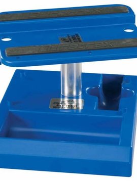 Duratrax DTXC2370 Pit Tech Deluxe Car Stand Blue
