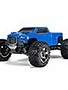 Arrma ARA102711 1/10 Bigrock Crew Cab 4x4 3S BLX Blue RTR