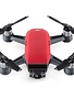 DJI Spark Fly More Combo NA Lava Red