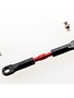 Traxxas TRA3737 Alum Turnbuckle Red Assmbld 39mm