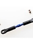 Traxxas TRA3737A Alum Turnbuckle Blue Assmbld 39mm