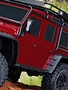Traxxas TRA82056-4 TRX-4 Scale & Trail Crawler (Red)