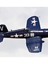 FMS F4U Corsair, Blue, PNP, 1700mm
