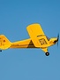 E-flite EFLU3450 UMX J-3 Cub BL BNF Basic