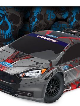 Traxxas 1/10 Scale Ford Fiesta® ST Rally