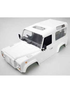 RC4WD RC4ZB0008 1/10 Land Rover Defender D90 Hard Plastic Body Kit