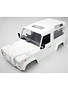 RC4WD RC4ZB0008 1/10 Land Rover Defender D90 Hard Plastic Body Kit