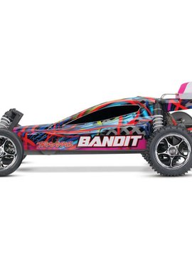 Traxxas Bandit XL5 Hawaiian Edition 1/10 Extreme Sports Buggy RTR