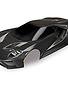 Traxxas Body, Ford GT®, black (painted, decals applied)