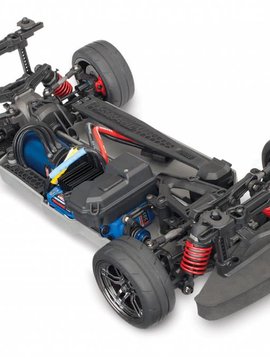 Traxxas 1/10 Scale 4-Tec 2.0 VXL AWD Chassis (TRA83076-4)