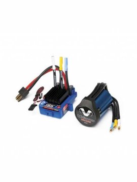 Traxxas TRA3355R VXL-3S ESC Waterproof Brushless (Fwd/Rev/Brake)