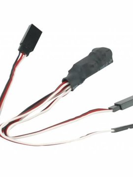 EXR Y-Harness 6-inch/Reverser Standard