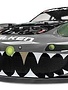 HPI 114350 Sport 3 Flux RTR Falken Porsche 911 GT3R Body