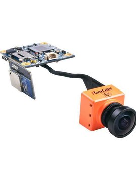 RNC Split FPV/HD Camera w/WIFI Module and RC25G Lens