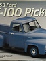 AMT F-100 Pickup Skill 2  1/25 Model Kit