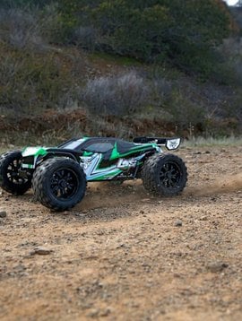 Losi LOS03006T2 TEN-MT RTR, AVC: 1/10 4WD BLACK/GREEN