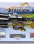 Bachman BAC24025 N The Stallion Train Set