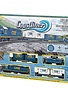 Bachman BAC00734 HO Coastliner Train Set