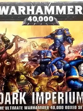 Warhammer Warhammer 40,000 Dark Imperium (Ultimate Boxed Set)