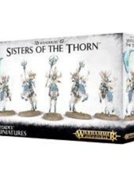 Citadel Sisters Of The Thorn Wanderers 92-08