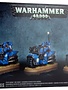 Citadel Warhammer 40,000 Space Marine Bike Squad, 48-11