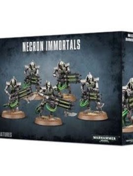 Citadel Necron Immortals Deathmarks 40,000 49-10