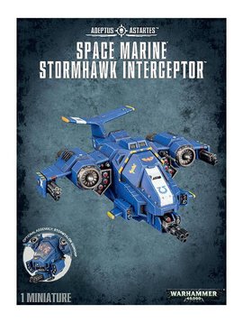 Citadel Space Marine StormHawk Interceptor 48-42