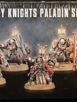 Citadel Grey Knights Paladin Squad (57-09)