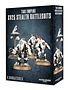Citadel Tau Empire XV25 Stealth Battlesuits  (56-14)