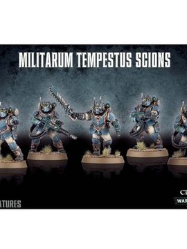 Citadel Militarum Tempestus Scions 47-15