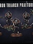 Citadel Necron Triarch Praetorians 49-07