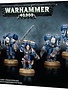 Citadel Space Marine Devastator Squad 48-15